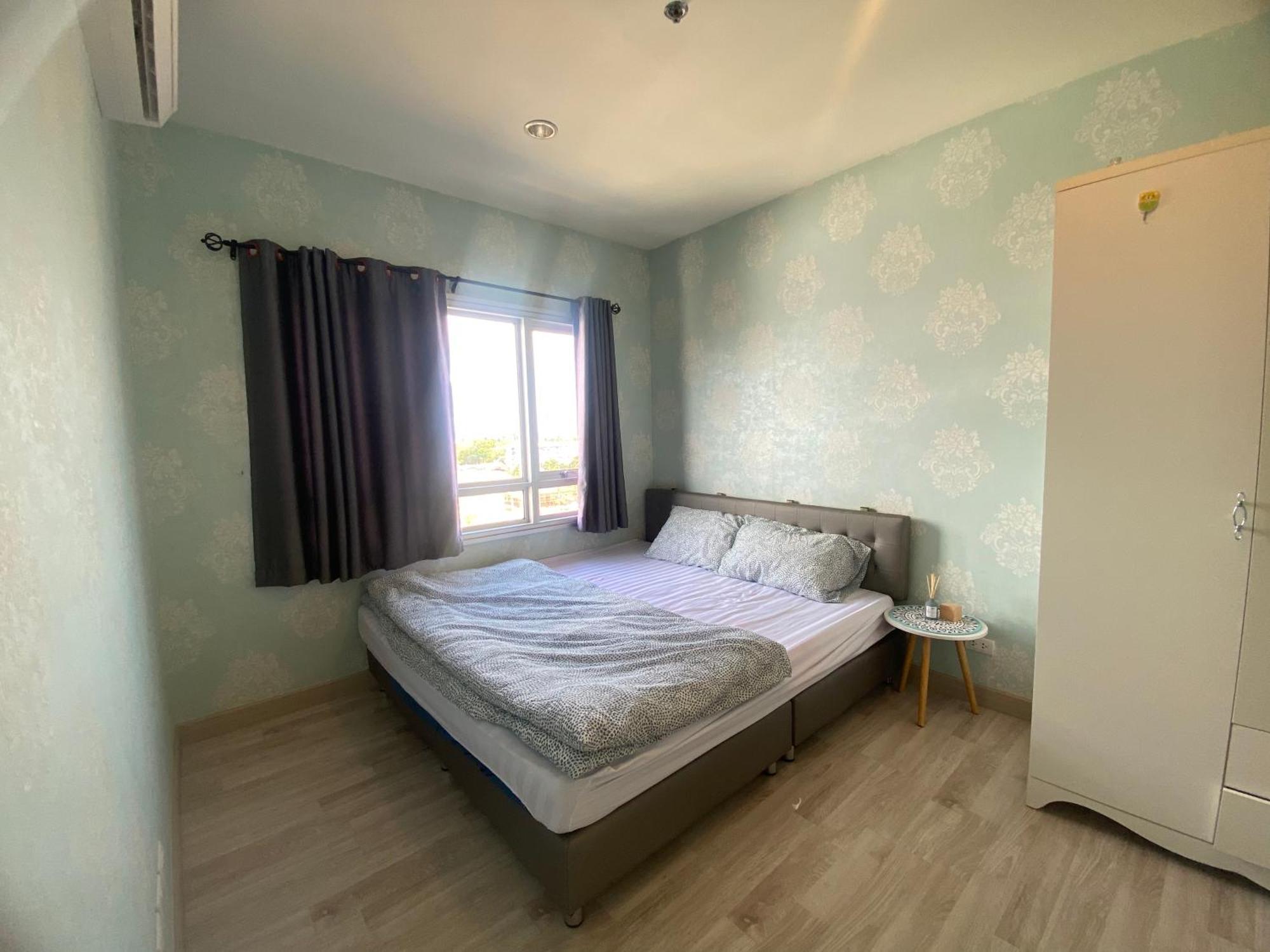 Ban Tha It Manor Sanambinnam מראה חיצוני תמונה
